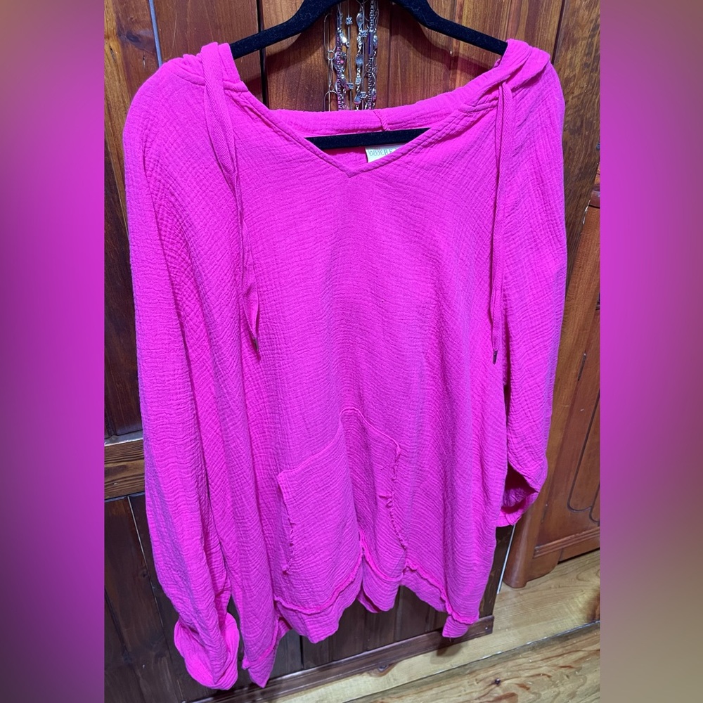 NEW NWOT BELLE BY KIM GRAVEL SIZE 3X $87